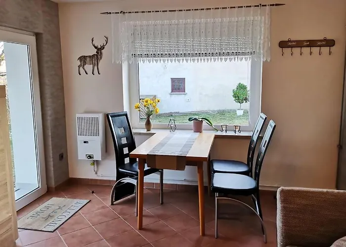Ferienhaus Diana im Harz