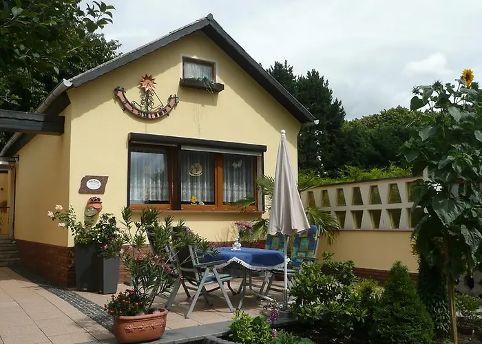 Ferienhaus Weber Bad Frankenhausen