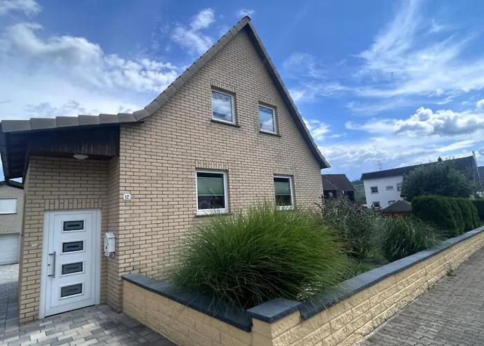 Ferienhaus Glückszeit bei Goslar