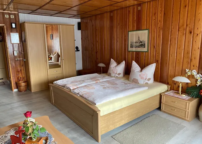 Ferienhaus Weber Bad Frankenhausen